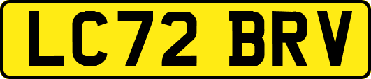 LC72BRV