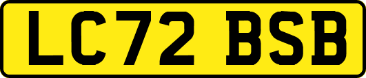 LC72BSB