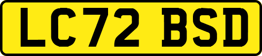 LC72BSD