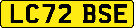 LC72BSE