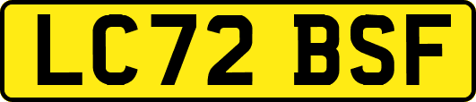 LC72BSF