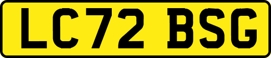 LC72BSG