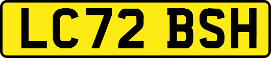 LC72BSH