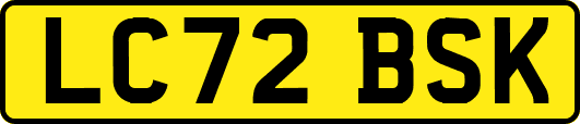 LC72BSK