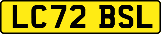LC72BSL