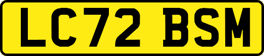 LC72BSM