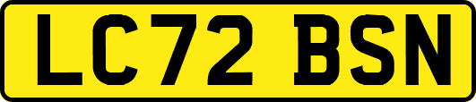 LC72BSN