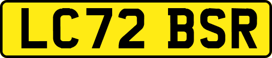 LC72BSR
