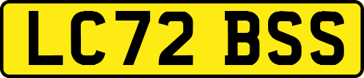 LC72BSS