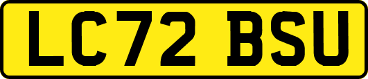 LC72BSU