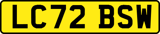 LC72BSW