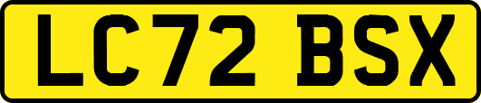 LC72BSX
