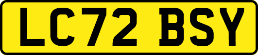 LC72BSY