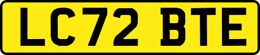 LC72BTE