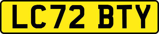 LC72BTY