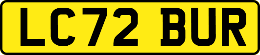 LC72BUR