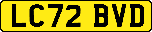 LC72BVD