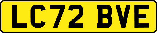 LC72BVE