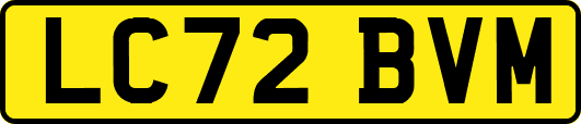LC72BVM