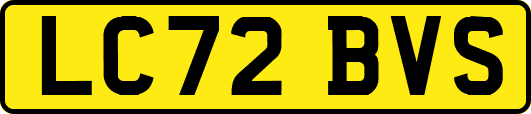LC72BVS