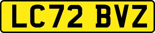 LC72BVZ