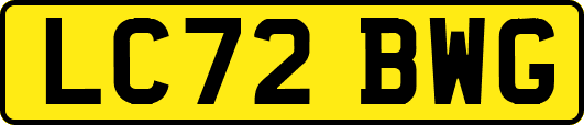 LC72BWG