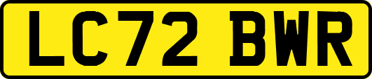 LC72BWR