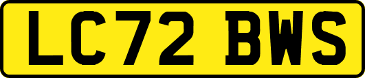 LC72BWS
