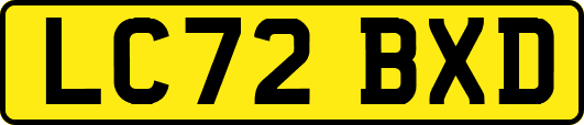 LC72BXD