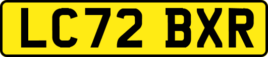 LC72BXR