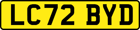 LC72BYD