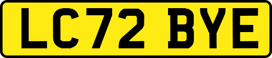 LC72BYE