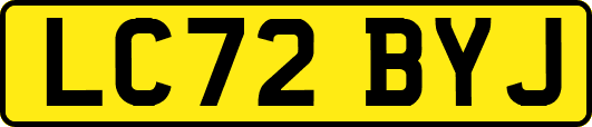 LC72BYJ
