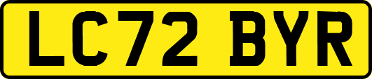 LC72BYR