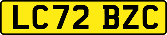 LC72BZC