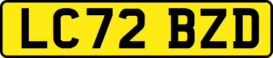 LC72BZD