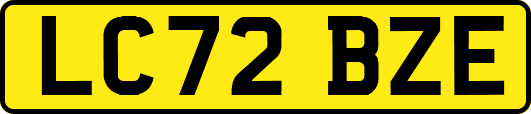 LC72BZE