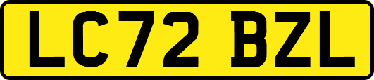 LC72BZL