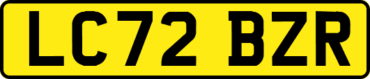 LC72BZR