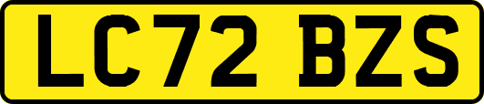 LC72BZS