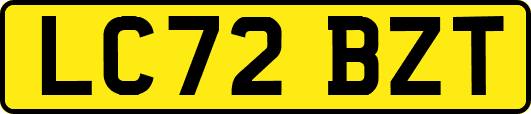 LC72BZT