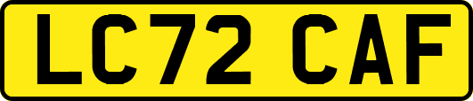 LC72CAF