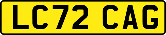 LC72CAG