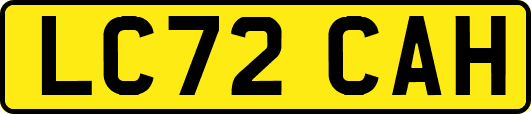 LC72CAH