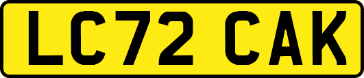 LC72CAK