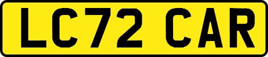 LC72CAR