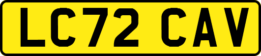 LC72CAV
