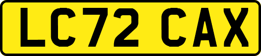 LC72CAX