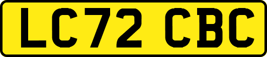 LC72CBC