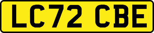 LC72CBE